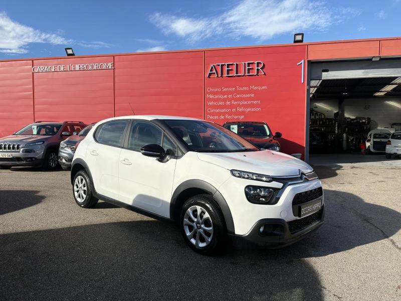 Citroën C3 Bluehdi 102cv Bvm6 Feel