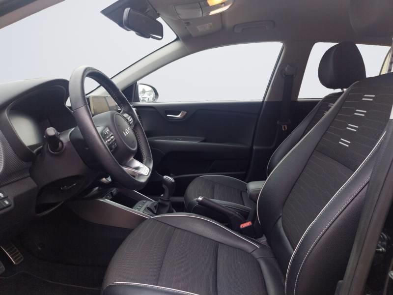 Kia Stonic 1.0 t-GDi 100 ch Bvm6 Gt-line