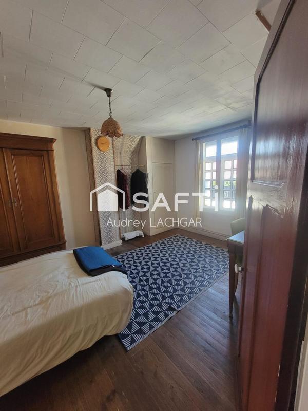 Maison - 120 m² - 4 pièces