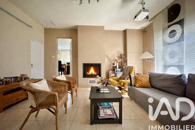 Maison - 144 m² - 6 pièces
