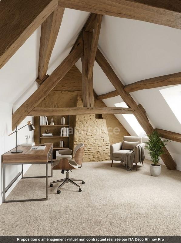 Maison - 211 m² - 8 pièces