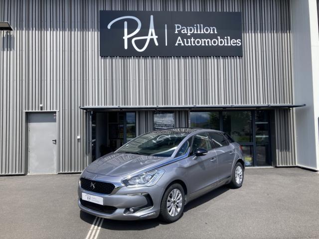 Ds Ds 5 Ds5 BlueHDi 120 s&amp;S Bvm6 So Chic