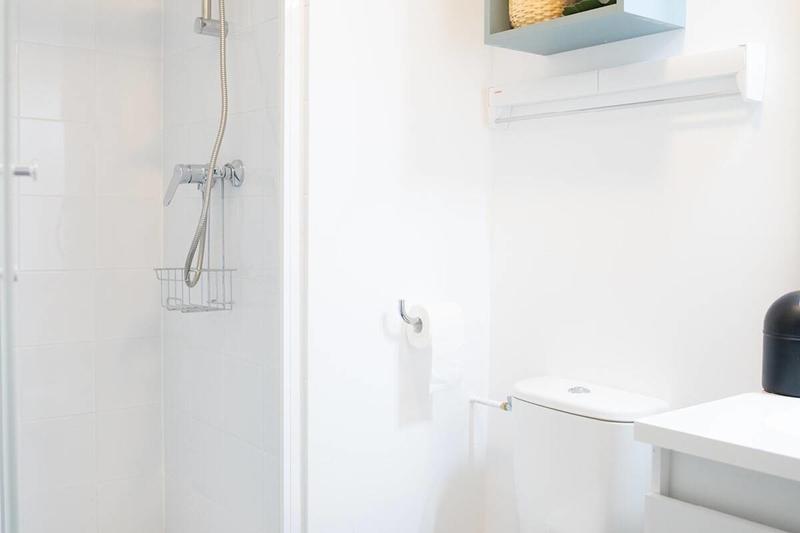 Appartement - 18 m² - 1 pièce