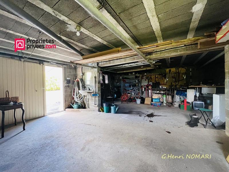 Maison - 88 m² - 5 pièces