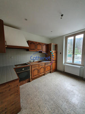 Maison - 110 m² - 4 pièces