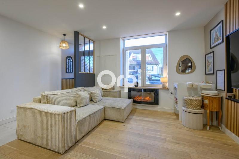 Maison - 116 m² - 5 pièces