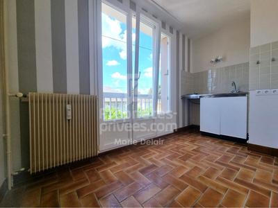 Appartement - 34 m² - 1 pièce