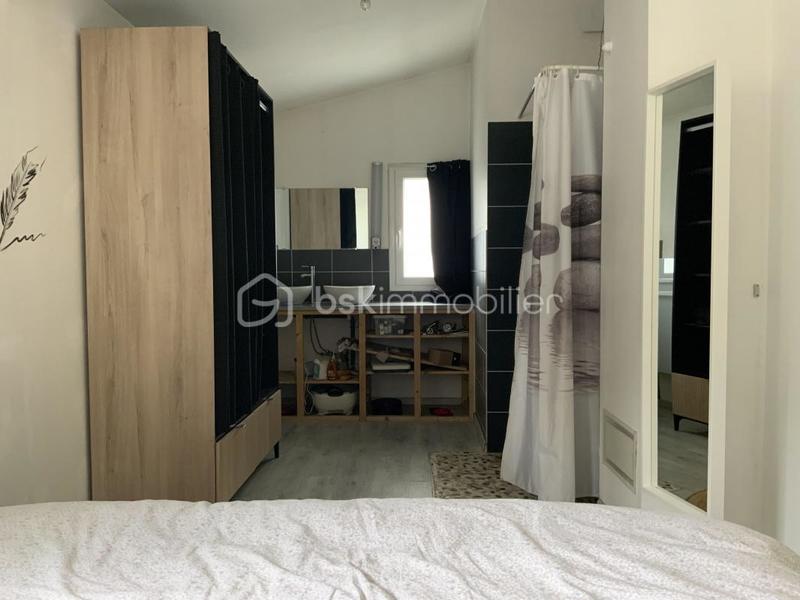 Maison traditionnelle - 116 m² - 5 pièces