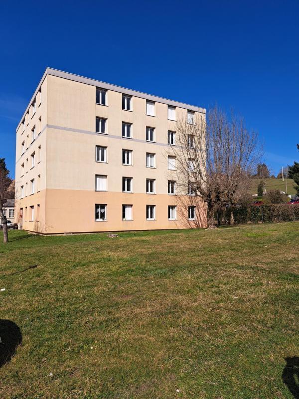 Appartement - 58 m² - 4 pièces