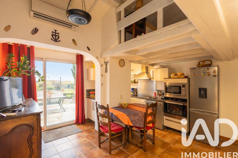 Maison - 40 m² - 2 pièces