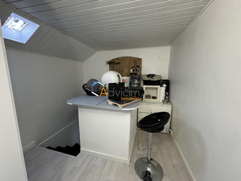 Maison - 93 m² - 4 pièces