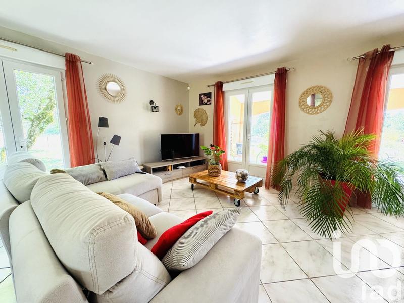 Maison - 120 m² - 4 pièces