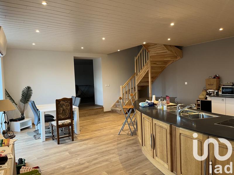 Immeuble - 91 m² - 3 pièces