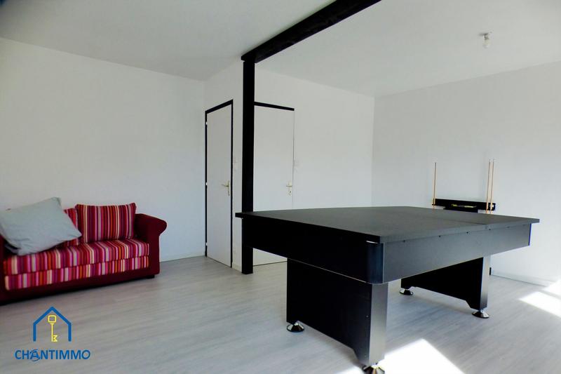 Maison ancienne - 116 m² - 4 pièces