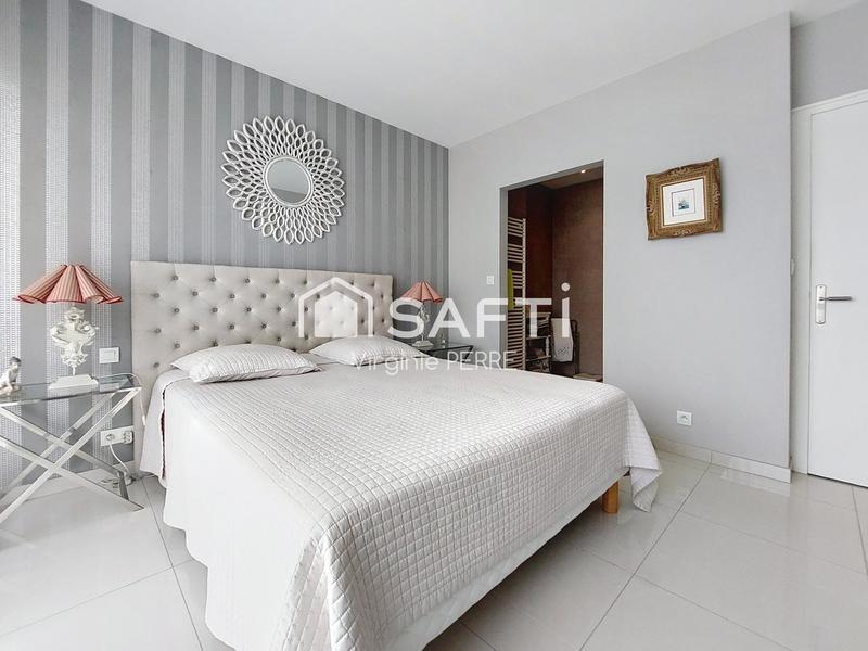 Appartement - 83 m² - 3 pièces