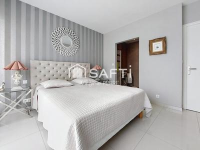 Appartement - 83 m² - 3 pièces