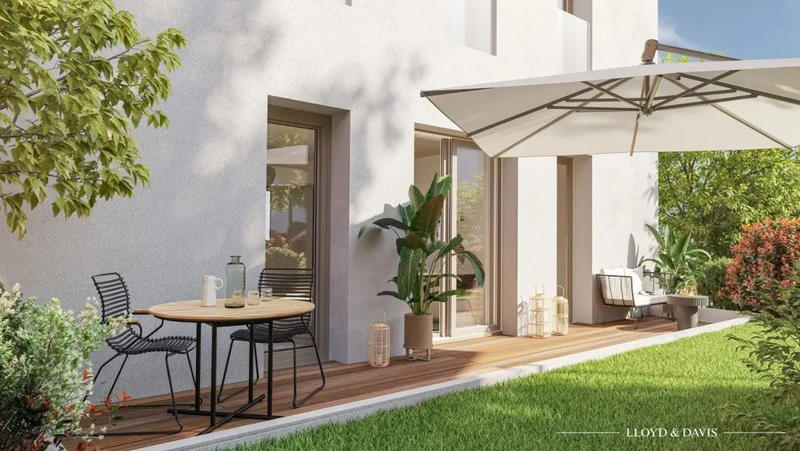 Appartement - 88 m² - 4 pièces