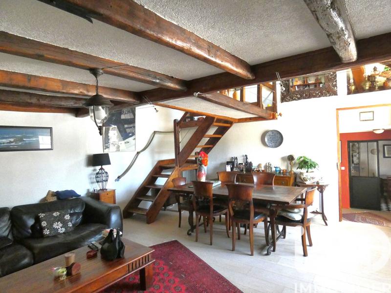 Maison - 131 m² - 6 pièces