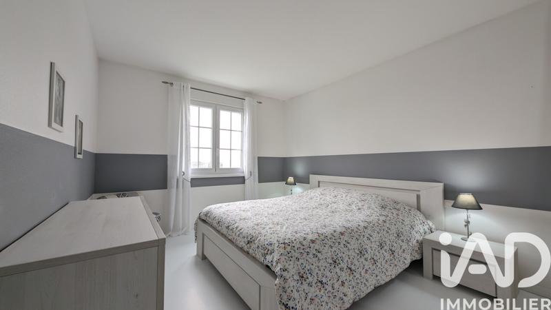 Maison - 113 m² - 5 pièces
