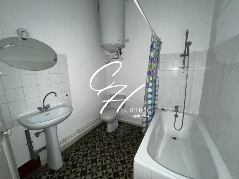 Appartement - 44 m² - 2 pièces