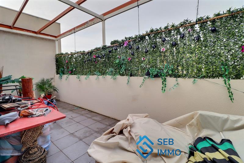 Appartement - 36 m² - 2 pièces