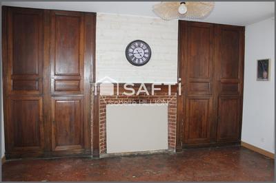 Maison - 119 m² - 5 pièces