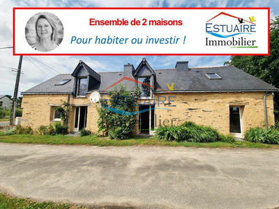Maison - 149 m² - 6 pièces