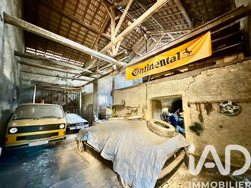 Maison - 650 m² - 14 pièces