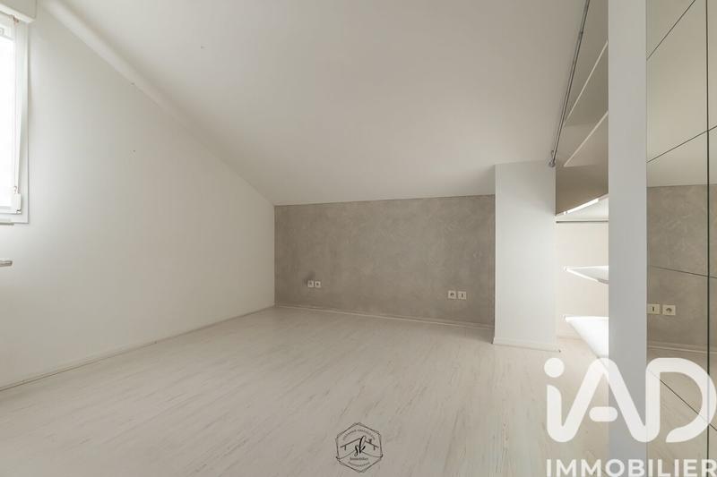 Maison - 110 m² - 6 pièces