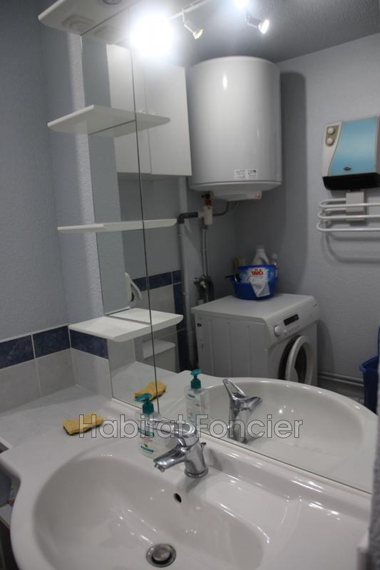 Appartement - 25 m² - 2 pièces