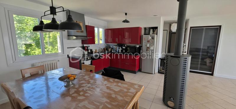 Maison de ville - 128 m² - 7 pièces