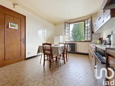 Maison - 157 m² - 7 pièces