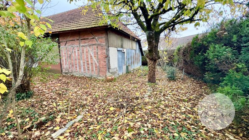 Longère - 100 m² - 4 pièces