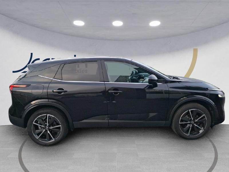 Nissan Qashqai 2021 Mild Hybrid 140 ch Tekna