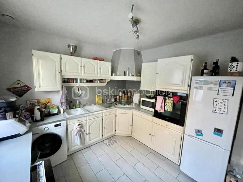 Maison - 97 m² - 6 pièces