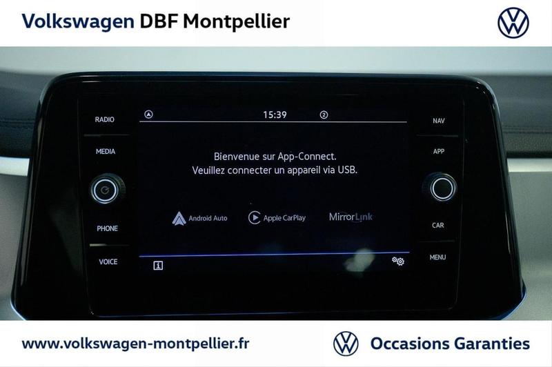 Volkswagen t-Roc 1.0 Tsi 110 Start/Stop Bvm6 Life