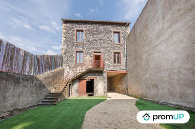 Maison ancienne - 180 m² - 8 pièces