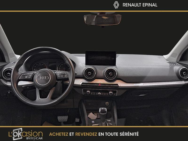 Audi Q2 35 Tfsi 150 s tronic 7 Design