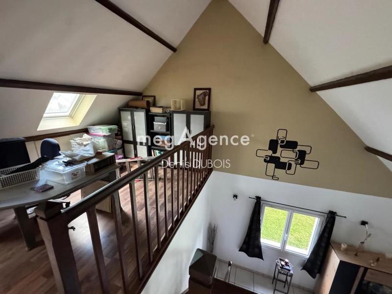 Maison traditionnelle - 115 m² - 5 pièces