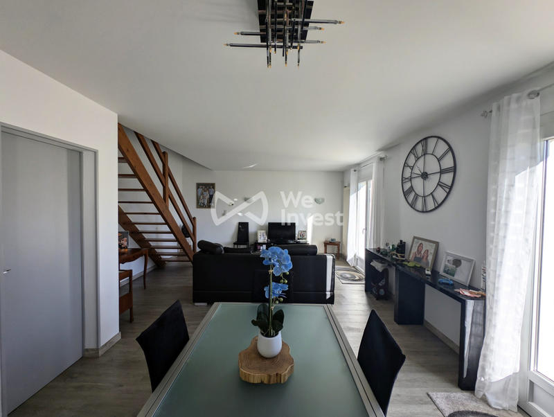 Maison - 138 m² - 6 pièces