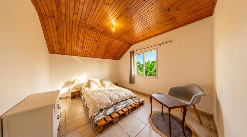 Maison - 122 m² - 4 pièces