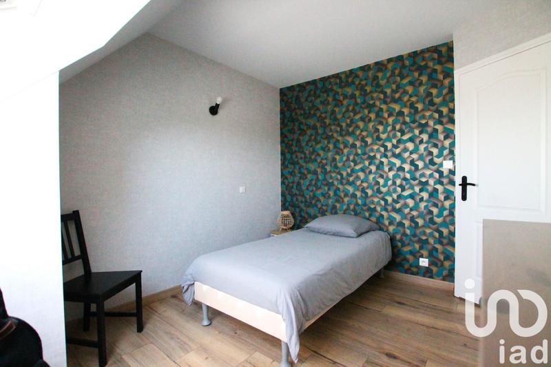 Maison - 138 m² - 6 pièces