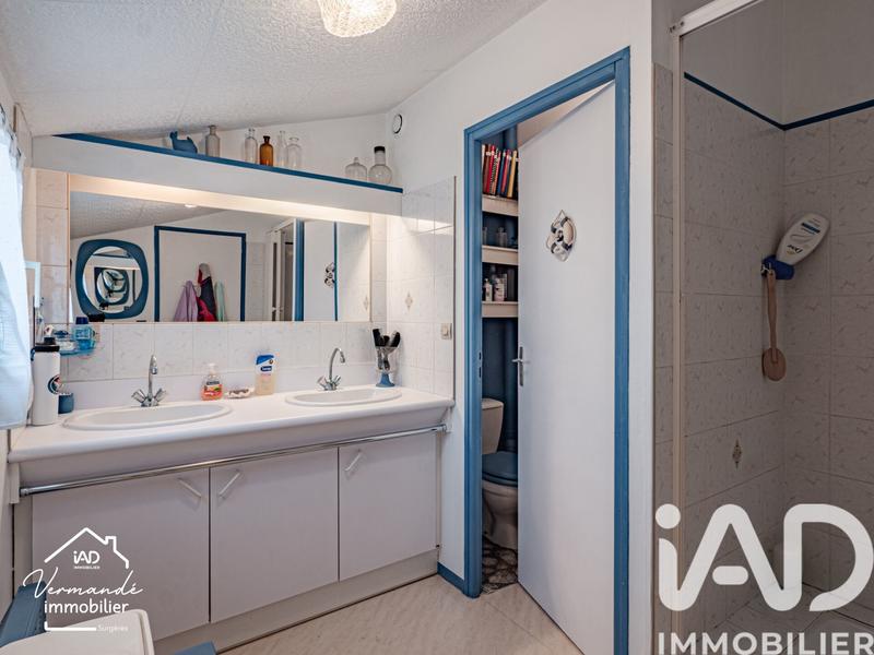 Maison - 170 m² - 7 pièces