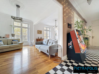 Duplex - 165 m² - 7 pièces