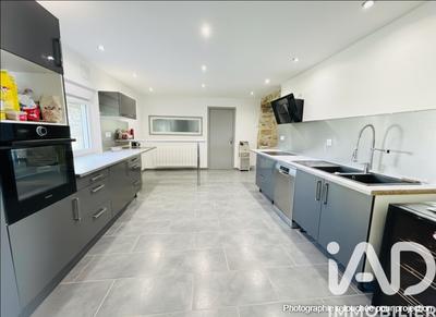 Maison - 125 m² - 4 pièces