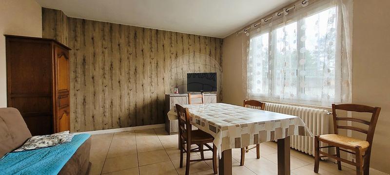 Maison - 68 m² - 3 pièces