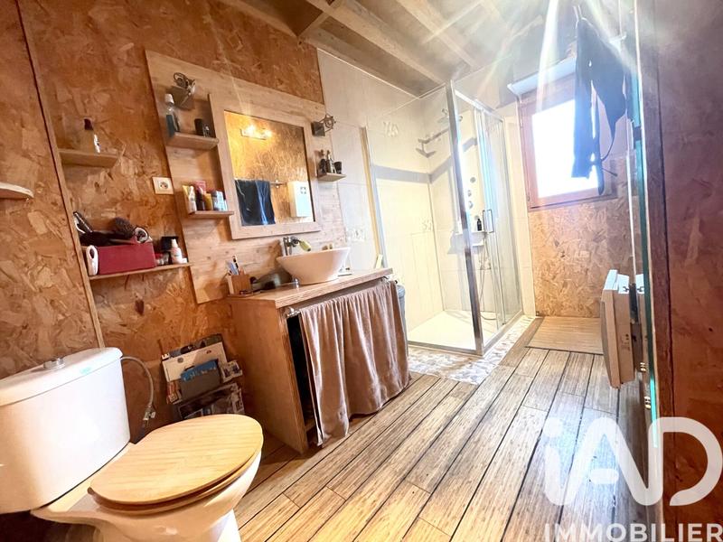 Maison - 140 m² - 6 pièces