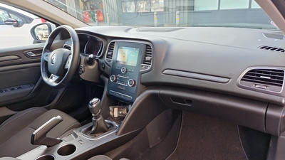 Renault Mégane IV Societe Tce 115 Fap Air Nav Reversible 2 Pl