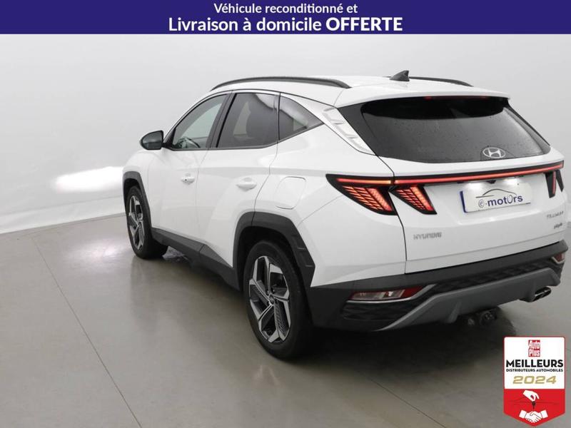 Hyundai Tucson t-Gdi 265 Htrac Plug-in Bva6 Creative +Atte