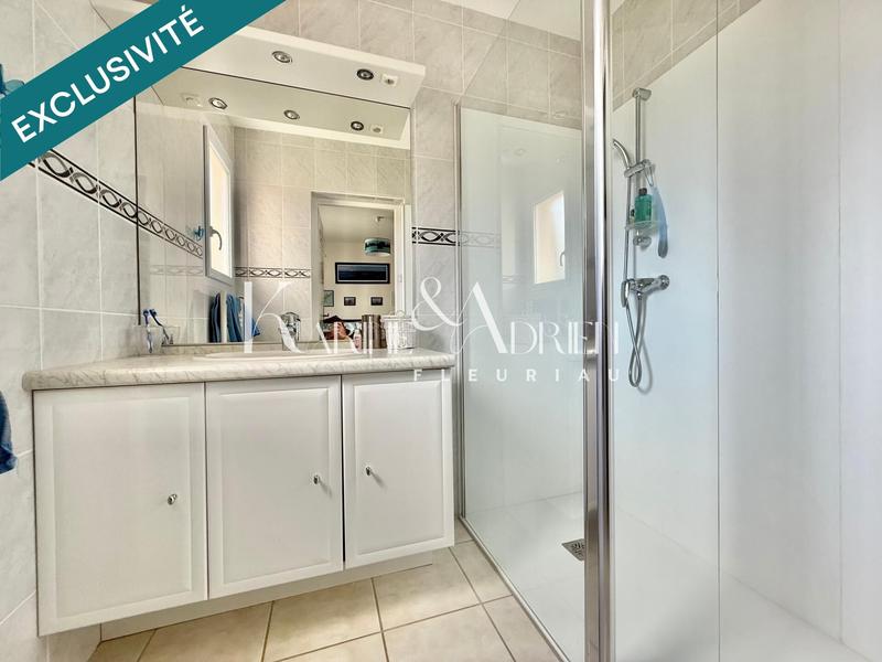 Maison - 127 m² - 4 pièces